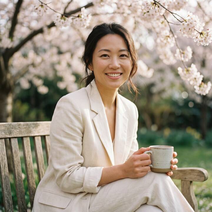 樱花视频生活美学达人 - 林溪 - hnuytyu.cn